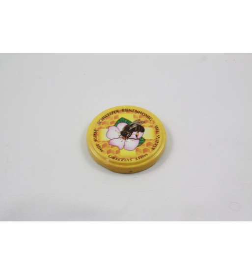 Deckel D 63 Blüten PVC-frei
