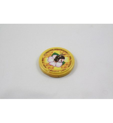 Couvercle D 63 fleurs sans PVC